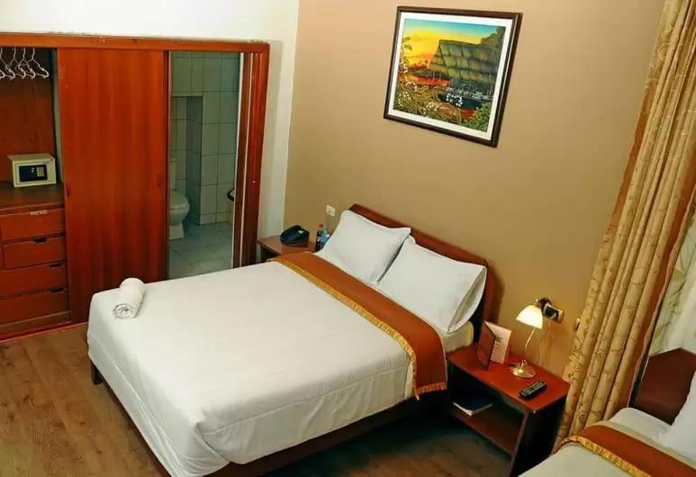 Hotel Sol Del Oriente Cuzco Exteriér fotografie